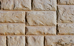 Wall Panels, Cut Stone