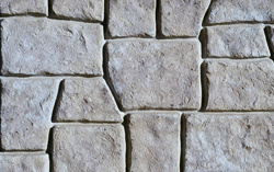 Wall Panels, Fitted Rock