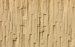 Wall Panels, Chiseled Stone