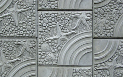 Wall Panels, Custom Casting